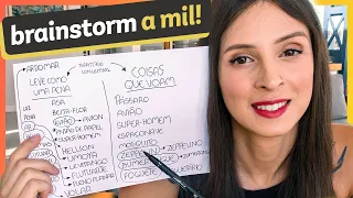Como Criar MUITOS NOMES de MARCA (Sem "Dar Branco") | Passo a Passo