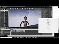 Unreal Python Plugin Character Control Update