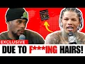 Gervonta Davis Blames His HAIR for Taking a Knee