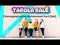 Download Lagu TABOLA BALE | Line Dance by Muhammad Yani (INA)