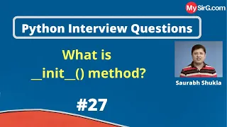 What is -