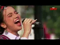Download Lagu Penonton Terpana !  Lyodra Nyanyikan Medley Lagu Nusantara ❗HUT Ke-77 RI