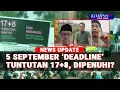 Download Lagu Virdian Kritik Progres Pemerintah Untuk 17+8 Tuntutan Rakyat, Staf Kepresidenan Angkat Bicara!