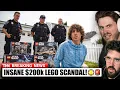 The LEGO Scandal Situation is Insane
