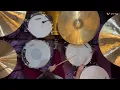 God So Loved - Acoustic Version - Drum Cover + Quick Learn Chart