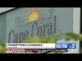 City of Cape Coral switching to online system for permitting