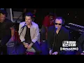 New Kids on the Block "You Got It (The Right Stuff)" Live on the Howard Stern Show