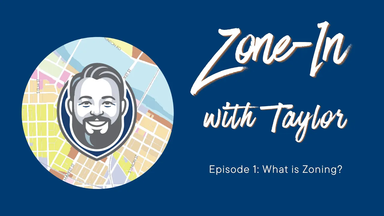 Zone-In Episode 1: What Is Zoning?