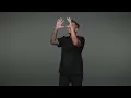 Céline Dion - Ashes (ASL Video)