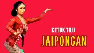jaipongan ketuk tilu kesenian sunda jawa barat