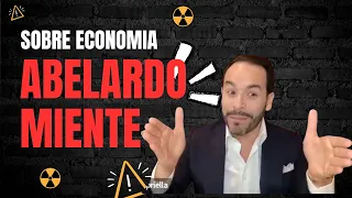 ABELARDO MIENTE