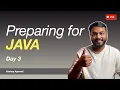 Learning Java - Day 3 DSA