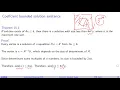 Lecture 15-2 Ellipsoid Method