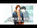 Download Lagu 【SANI】 もさを。- 桜恋  / Mosawo - Sakura Koi (VERSI INDONESIA) | Cover