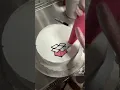 Making a Dairy Queen cake for you guys morgannbook