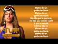 Download Lagu KAROL G - Un Gatito Me Llamo (Letra/Lyrics)