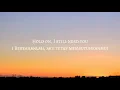 Download Lagu Hold On - Chord Overstreet (Lirik \u0026 Terjemahan)🎵