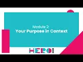 Download Lagu Sanyin Siang on Your Purpose in Context