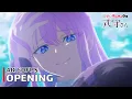 Lagu Shikimori's Not Just a Cutie - Opening 【Honey Jet Coaster】 4K 60FPS Creditless | CC