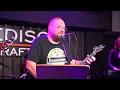 Faith No More - Zombie Eaters cover. Live At Edison Craft Bar 26.07.2022
