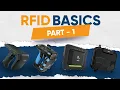 Lagu RFID Basics Part I : What is RFID | RFID Tags and Labels| Types of RFID Tags