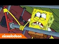 SpongeBob | SpongeBob Mendesain Ulang Chum Bucket | Nickelodeon Bahasa