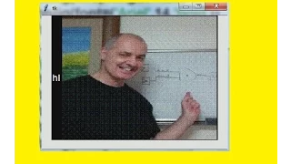 Python Tkinter 10 Labels with Text Pictures