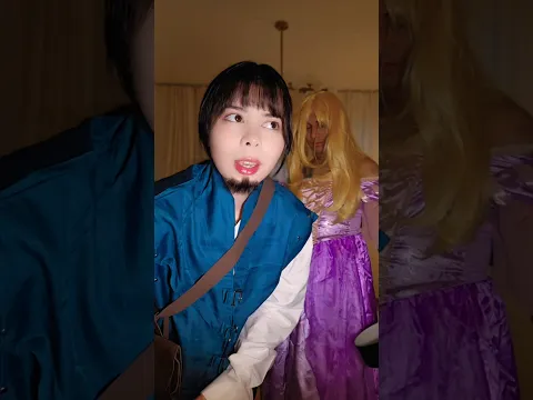 Rapunzel de TEMU