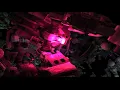 Vulkan deferred rendering - lit robots