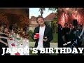 JASON NASH S BIRT AY INSTAGRAM AND SNAPCHAT STORIES