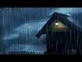 Lagu Rainforest Ambience: Rain Sounds, Jungle Animals and Thunder in the Distance | Relaxing Sleep Sounds