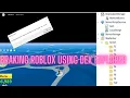 Using Dex Explorer To Brake Roblox - Blox Fruits not using hacks using a bug