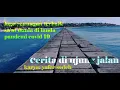 Download Lagu CERITA DI UJUNG JALAN cipt Yafer sedeh voc KAHORE group
