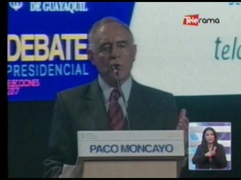 Candidatos plantearon alternativas para combatir la corrupción