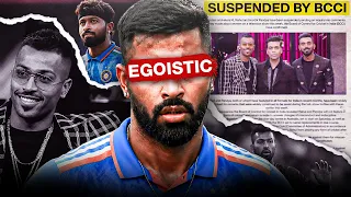 How Hardik Pandya Became So Controversial?