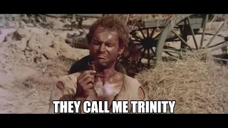 They Call Me Trinity Movie Theme Song Short Introduction 