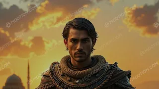 عبد الله البط ال بطل فارس شجاع 