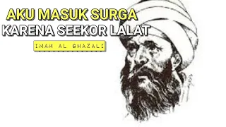 Download Kisah Imam Ghazali dan Lalat yang permudah surga baginya MP3