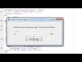 Learning Pascal 3 Load and run a sample project