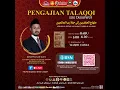 Download Lagu 09/04/2025: Minhajul Abidin | Majlis 38 | Ustaz Engku Ibrahim Al-Aydarus