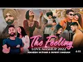 Download Lagu The Feeling Love Mashup 2022 | Sidhu Moosewala | Ap Dhillon | B Praak | Mahesh Suthar \u0026 Sunny Hassa