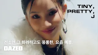 TINY PRETTY J