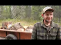Download Lagu Subsistence Homesteading in Alaska | Wood, Water \u0026 Salmon