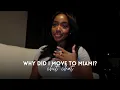 chit chat is miami for me how do I make friends my pros cons how i planned my move
