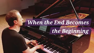 Patrik Pietschmann When The End Becomes The Beginning Patrikpietschmann 