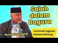 Download Lagu Salah dalam baguru, Buya Ristawardi Ceramah agama Islam lucu bahasa Minang 