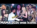Download Lagu MAMA 2024 The Most Chaotic Awards Show ever