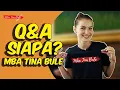 Download Lagu MBA TINA BULE SIAPA ?!! MAU APA DI INDONESIA!!!
