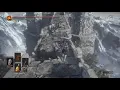 Dark Souls III - getting to Pickle-Pee using Tower Key