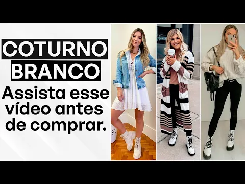 Download MP3 COTURNO BRANCO: NÃO COMPRE ANTES DE ASSÍSTIR ESSE VÍDEO